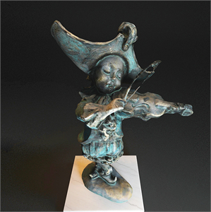 Violinist